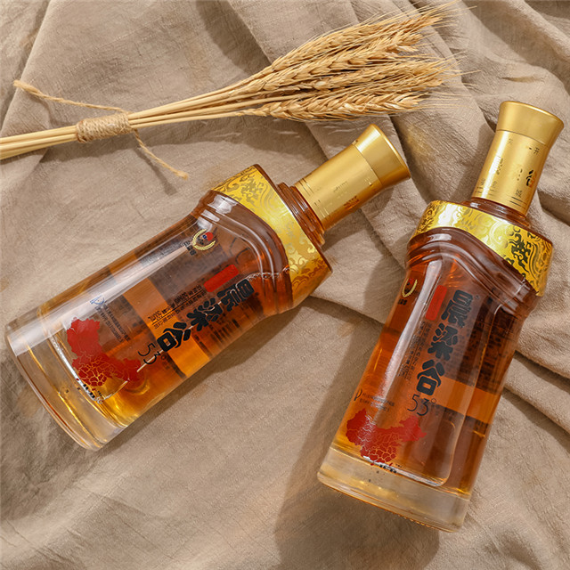 晨梁谷万寿果酒53° - 福州森宏包装有限公司,森宏包装,福州森宏包装