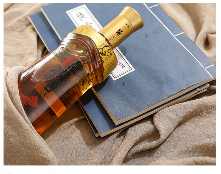 晨梁谷万寿果酒53° - 福州森宏包装有限公司,森宏包装,福州森宏包装